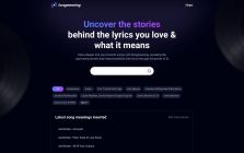 Songmeaning