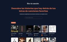 Dice la cancion