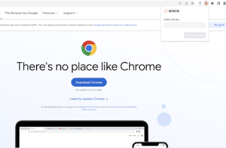Aiera's ASR Browser Extension