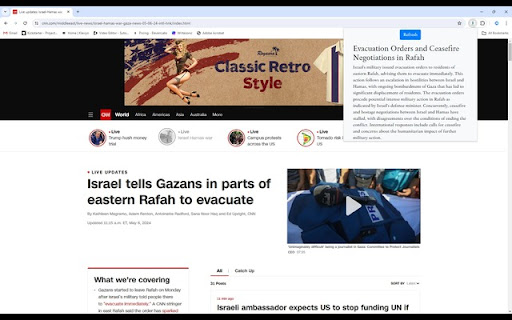 Unbiasnews by UbiSoft