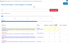 LinkedIn Helper