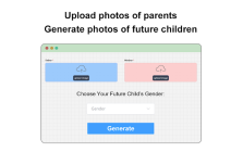 AI Baby Generator