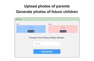 AI Baby Generator
