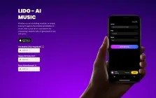 LIDO - AI Music Generator