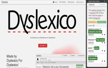 DyslexiaWriter
