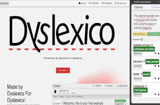 DyslexiaWriter