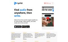 Lyrist
