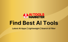AI Tools Marketer