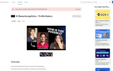 AI Bewerbungsfotos