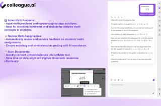 Classroom AI