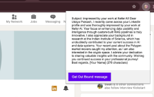 AI Message Customizer