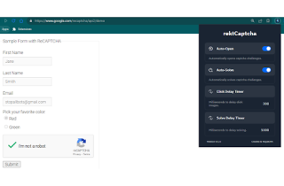 rektCaptcha