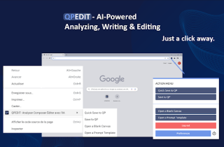 QPEDIT With AI