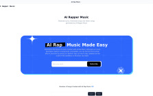 AI Rap Music