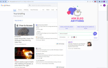 Eleo AI Assistant