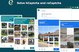CAPTCHA Solver