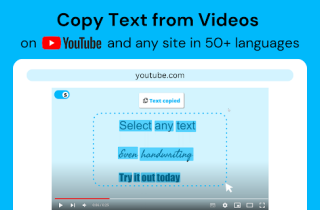 Selectext