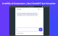 Craftify AI Extension
