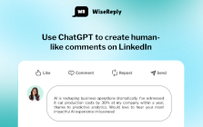 WiseReply