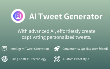 AI Tweet Generator