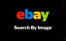 Search by Image on eBay