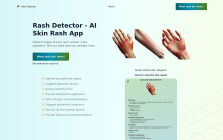 Rash Detector