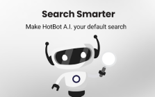 HotBot AI Search