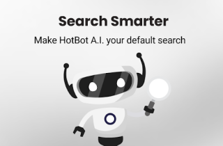 HotBot AI Search
