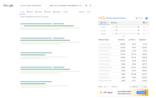 PPCexpo Keyword Planner