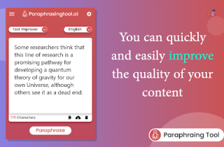 Paraphrasingtool.ai