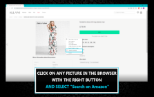 Search by Image on Amazon