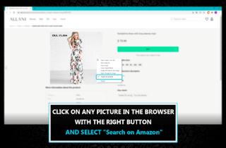 Search by Image on Amazon