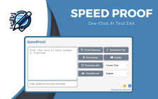 SpeedProof