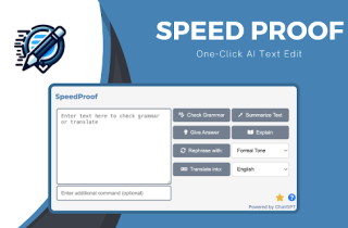 SpeedProof