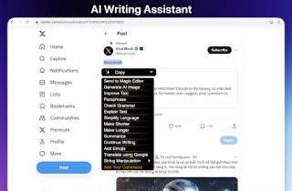 Magictool AI