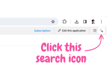 Zoho Search