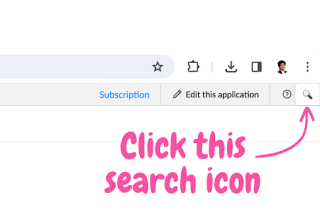 Zoho Search