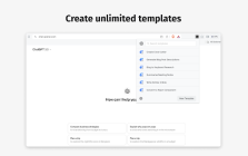 AI Prompt Template Builder