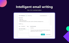 EchoEmail-AI Email Write Generator