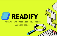 Readify: Your Productivity Companion