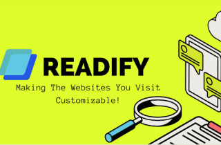 Readify: Your Productivity Companion