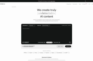 AI Content Solutions