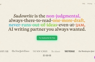 Sudowrite