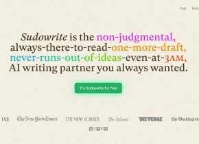 Sudowrite