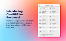One-Click GPT for Business