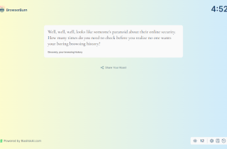 BrowserBurn