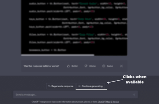 Enhance ChatGPT