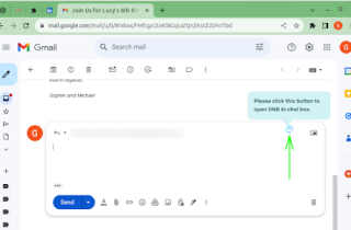 ChatGPT Gmail AutoReply