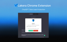 Lakera Chrome Extension