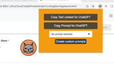 Osito - Copy Webpage Content to ChatGPT